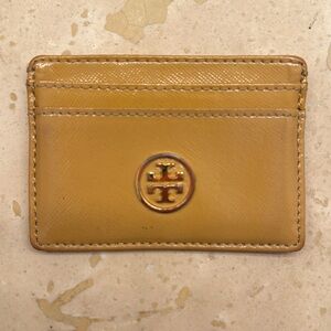 Tory Burch card wallet